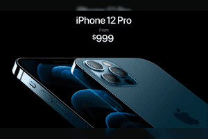 苹果将推出iPhone 12 Pro和iPhone 12 Pro Max
