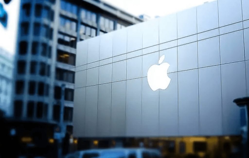 苹果起诉合作公司转售了近10万部本应回收的iphone、ipad和Apple watch