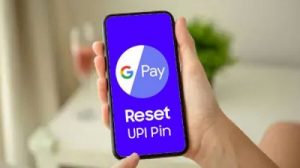 如何重置UPI PIN在谷歌支付