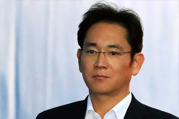 三星(Samsung)副董事长李在荣(Lee Jae-young)将成为韩国最富有的股东