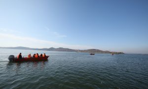 中国青海湖将开始新的10年禁渔令