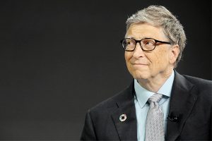 比尔·盖茨（Bill Gates）成为美国最大的农民