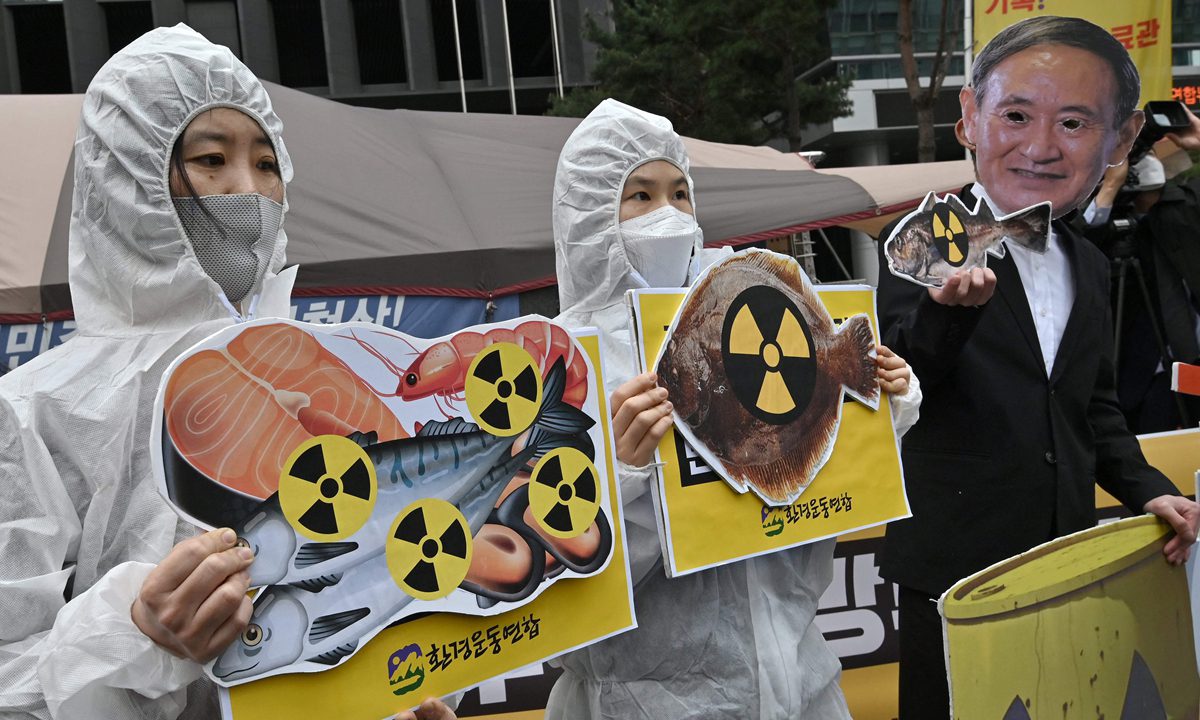 日本的低可信度引发了亚洲国家对福岛核废水排放的担忧