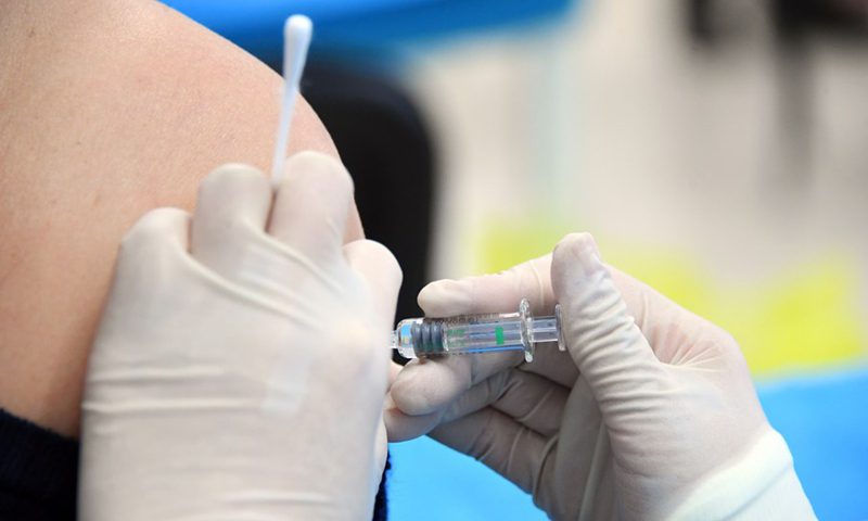 全国接种新冠肺炎疫苗2.75亿剂