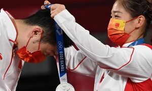奥运日报 | 今天，中国队斩获7枚奖牌