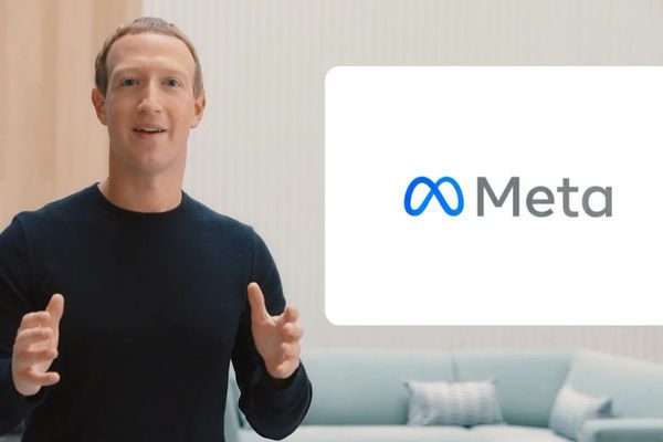 Facebook宣布改名“Meta”