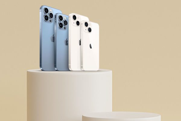 苹果公司可能因芯片短缺降低iPhone 13产量