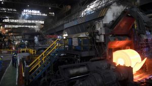 中英双语新闻：美国暂停特朗普时代对日钢铁关税