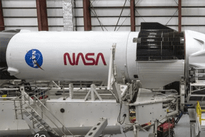 美国宇航局与SpaceX签订了14亿美元的合同