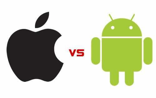 中英双语新闻：使用iPhone的人要比安卓用户更聪明？