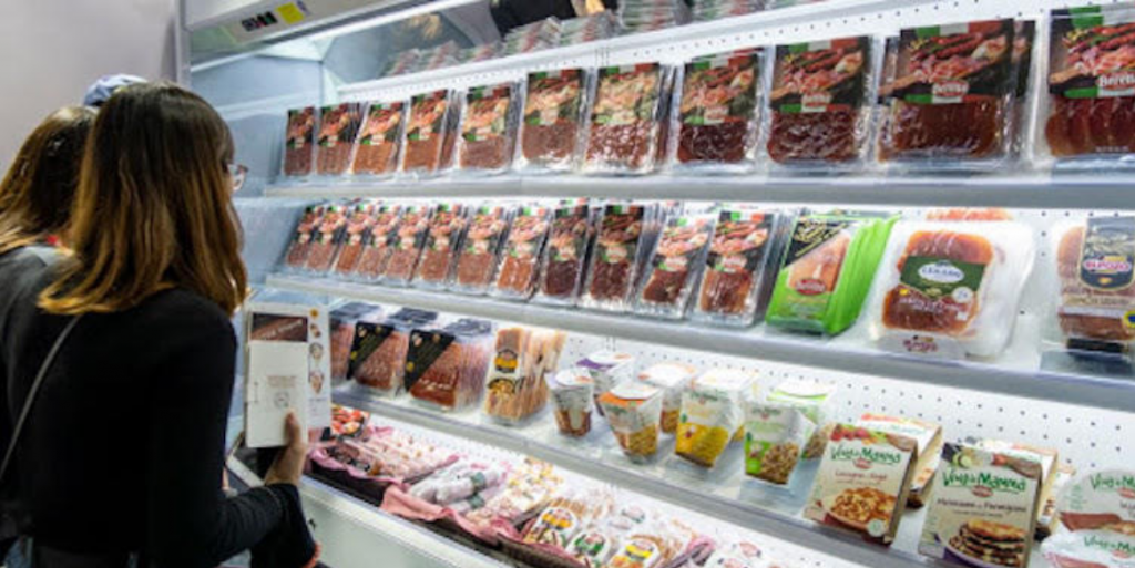 中国冷冻食品产业聚集实力