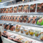 中国冷冻食品产业聚集实力