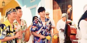 周杰伦新MV《Mojito》上热搜