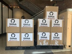 Github把一个巨大的开源档案藏在北极的地窖里
