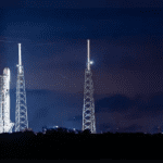 SpaceX公司的德尔塔4重型火箭发射因技术问题停止