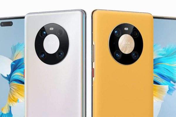 华为推出前沿旗舰手机，但没有谷歌的服务