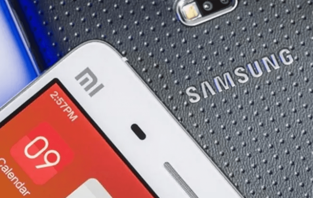 在印度的反中情绪中，三星超越了小米