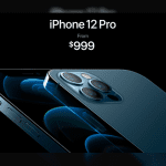 苹果将推出iPhone 12 Pro和iPhone 12 Pro Max