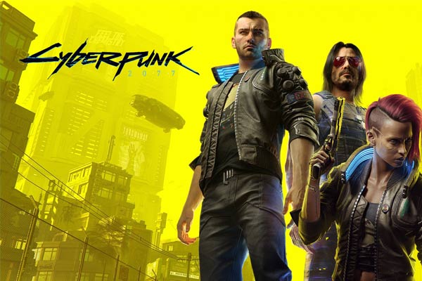 1分钟短篇英语新闻：“赛博朋克2077”在Steam上创造了1百万并发玩家的记录