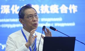 中国流行病学专家钟南山警告，新冠肺炎应通过环境传播给人类