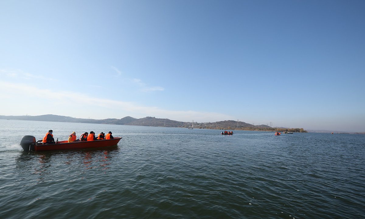 中国青海湖将开始新的10年禁渔令