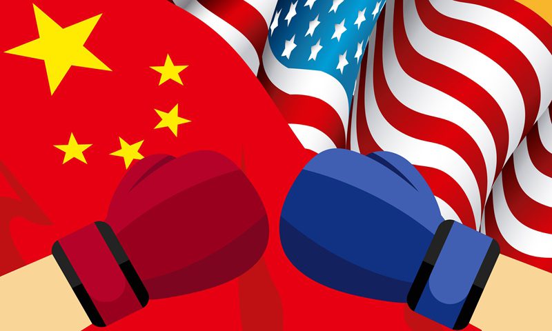 《环球时报》社论:中国将在未来10天内回应美国的挑衅