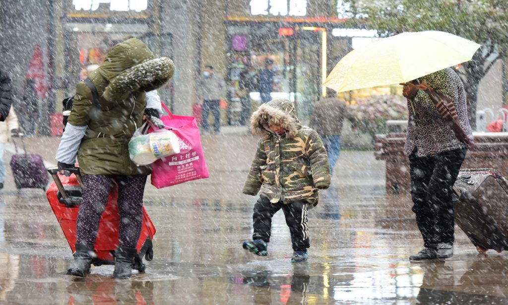 中国商会呼吁会员春节不要回家，以降低感染风险
