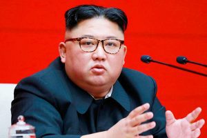朝鲜领导人金正恩有史以来第一次承认错误