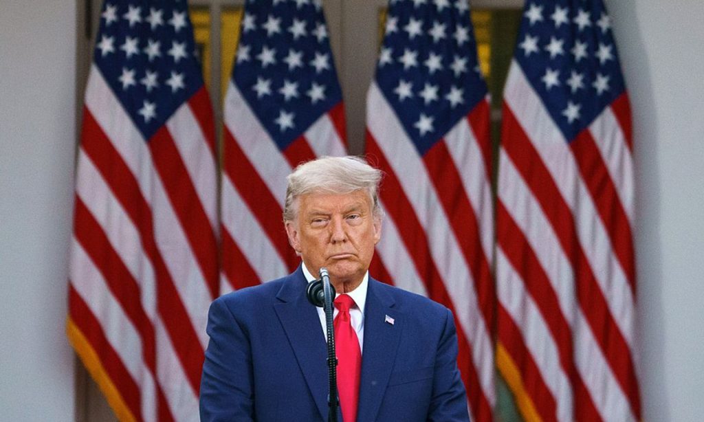 特朗普临卸任又搞事情，中海油等中国公司躺枪