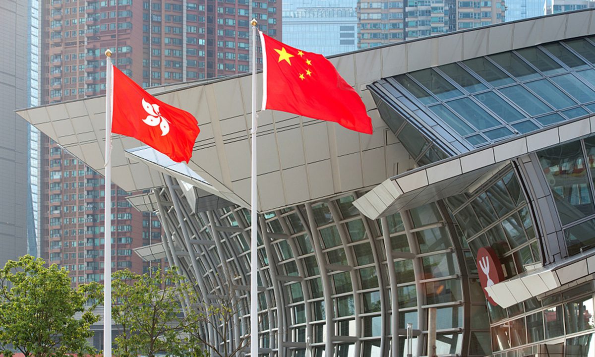 专家:中国已经做好了在香港问题上与西方作长期斗争的准备