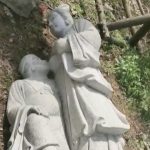 浙江一景区女子给婆婆喂母乳雕塑被拆除