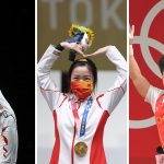 东京奥运会中国队首日三金强势开局
