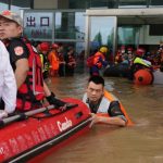 从河南洪水造成死亡人数上升至99，直接经济损失为140亿美元