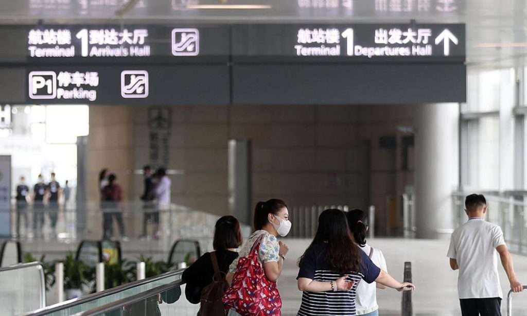 南京疫情源头：俄罗斯入境航班