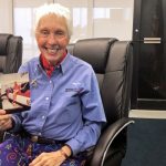贝索斯挑选82岁女性航天先驱共进太空