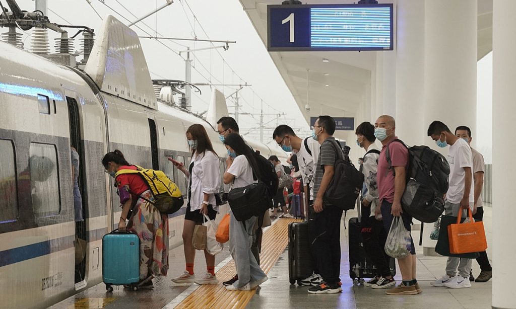 张伯礼：8月底拐点将至，严格管控下中秋国庆可适当放开出行