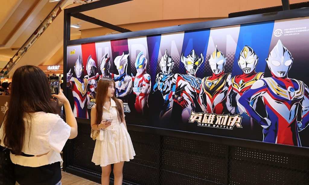 经典日漫《迪迦奥特曼》全网下架，疑因暴力内容对未成年影响不良