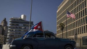 古巴威胁要起诉“脸书”公司纵容操纵舆论政治