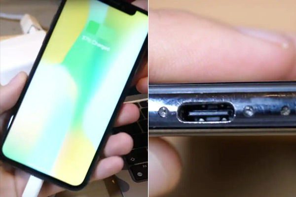 全球唯一一款“USB Type-C 充电”iPhone售价8.6万美元