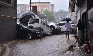 应急部：今年洪涝灾害已致5890万人受灾，590人死亡失踪