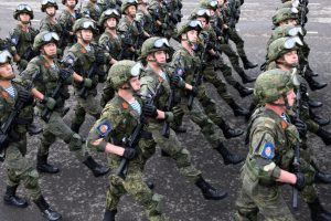 中英双语新闻：俄罗斯继续向俄乌边境增兵
