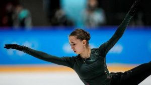 俄花滑选手瓦利耶娃获准继续参加冬奥会比赛
