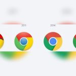 在线听1分钟短篇英语新闻：谷歌Chrome浏览器时隔8年更换新Logo
