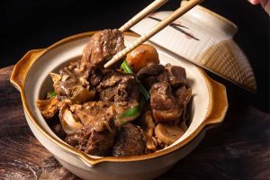 深度阅读：中国的美食文化