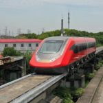 中国推出首款商用磁悬浮3.0列车，拥有完整的知识产权