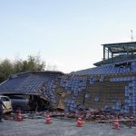 日本地震引发对福岛核泄漏的担忧