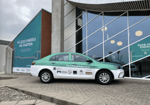 吉利甲醇汽车在丹麦开启测试和示范运行