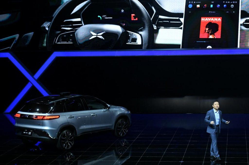 小鹏汽车 CEO 警告中国汽车制造商五月将面临停产