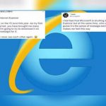 27年终落幕！微软宣布：IE浏览器正式退役！