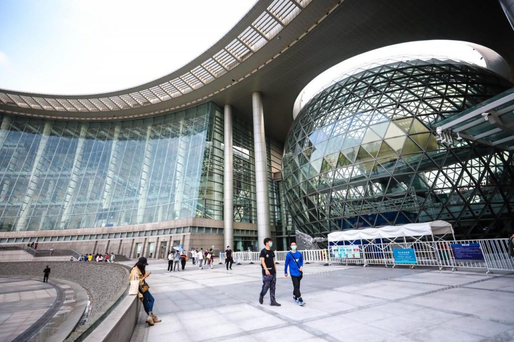 上海将于7月1日起重新开放博物馆、画廊、旅游景点